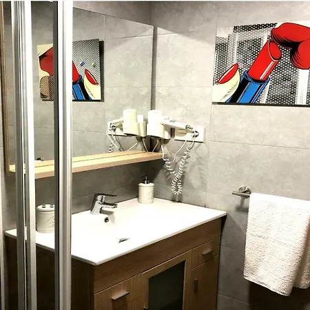 Acogedor Piso A Estrenar En El Centro *