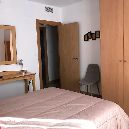 דירה Acogedor Piso A Estrenar En El Centro *