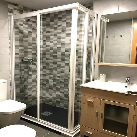 Acogedor Piso A Estrenar En El Centro * גרנדה