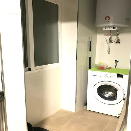 דירה Acogedor Piso A Estrenar En El Centro גרנדה