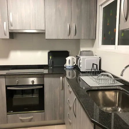 דירה Acogedor Piso A Estrenar En El Centro
